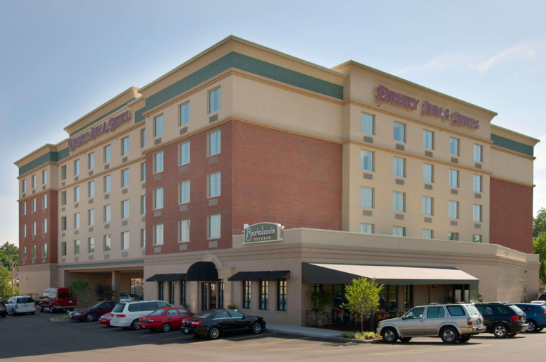 Drury Inn & Suites Near Forest Park, Saint Louis