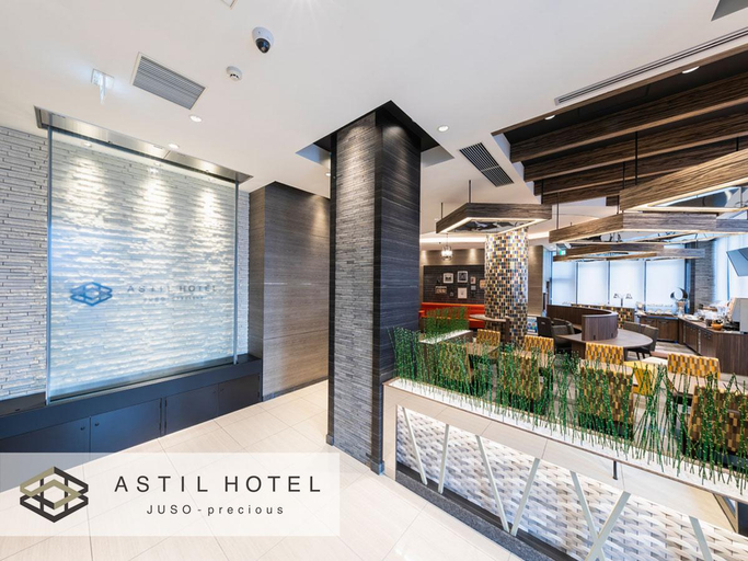 Public Area 3, Astil Hotel Juso Precious, Osaka
