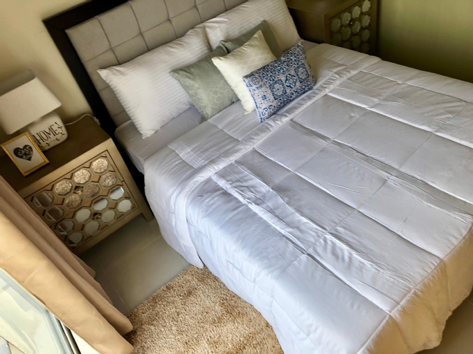 Bedroom 2, Your Home in Tagaytay w/Taal View -Wind Residences, Tagaytay City