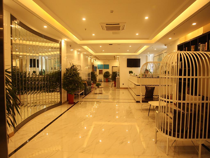 Public Area 2, Xana Lite Beijing Shunyi Fengbo Metro Station, Beijing