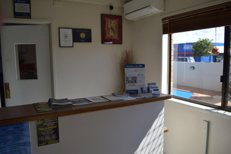 Public Area