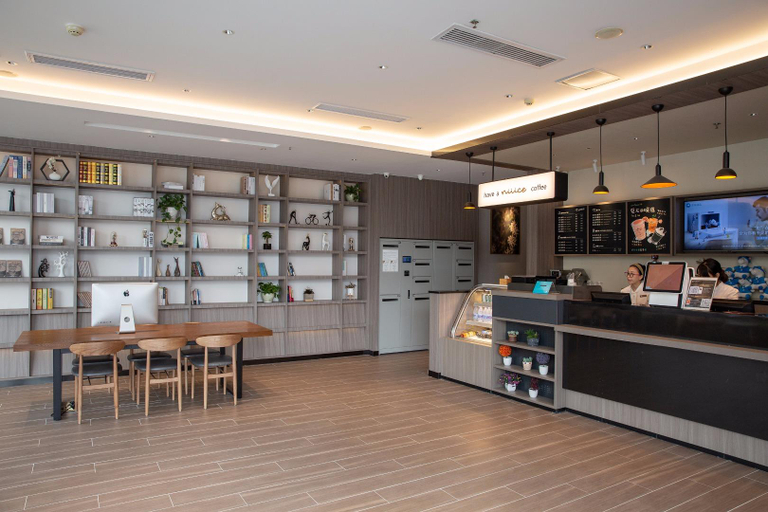 Public Area 2, Hanting Hotel Taizhou Wanda, Taizhou