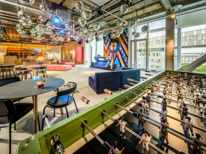 Food & Drinks 4, Hotel Motel ONE Vienna - Westbahnhof, Wien