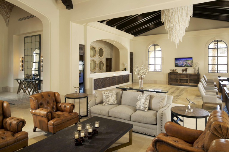 Public Area, Grand Solmar Pacific Dunes Resort Golf and Spa, La Paz