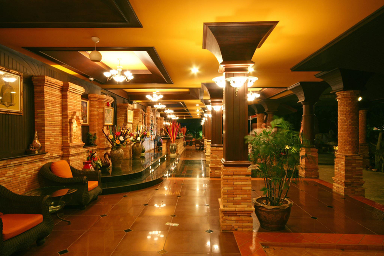 Public Area 3, Sea Breeze Resort, Ko Phangan