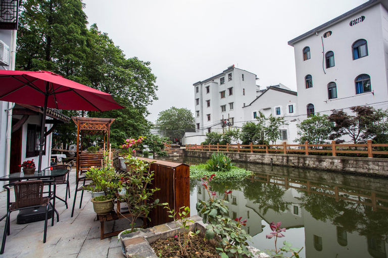 Exterior & Views 2, Yueyue theme Inn in Wuzhen, Jiaxing