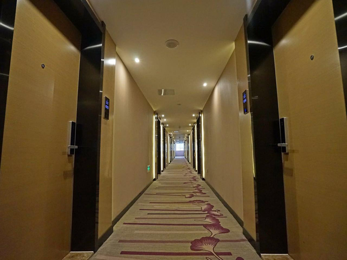 Public Area, Lavande Hotels·Jinan Gongye Nan Road CBD Center, Jinan