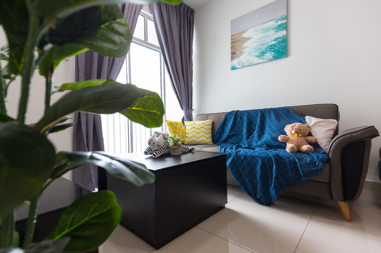 Cosy home 2 Bedroom ⚡Mid of LEGO LAND & JB TOWN, Johor Bahru