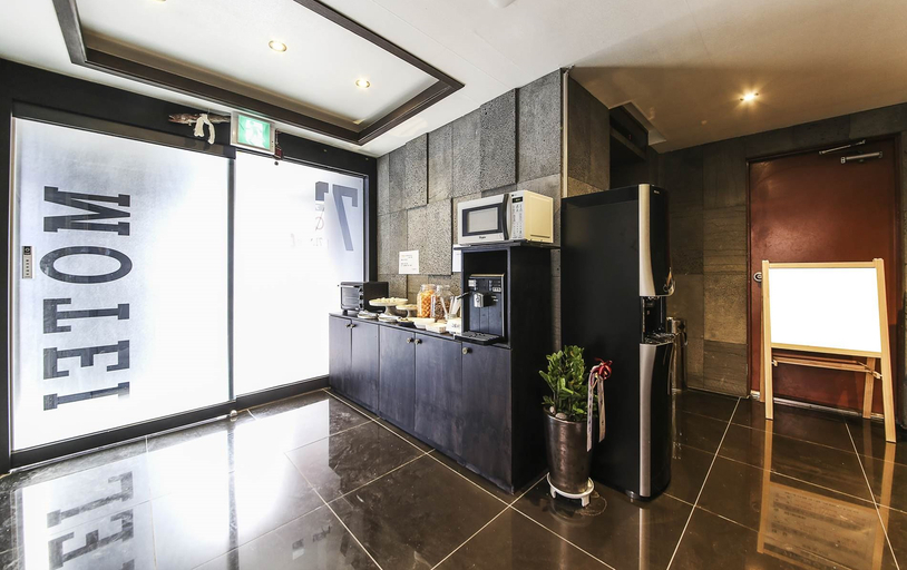 Public Area 2, 71 Street Motel, Suwon