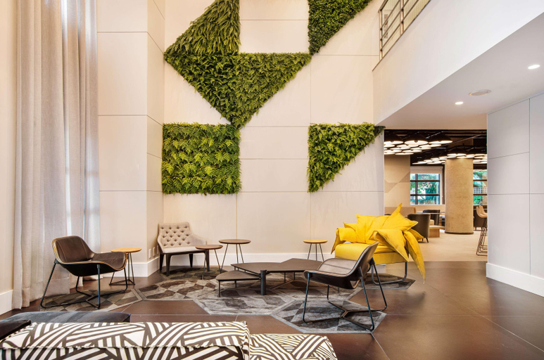 Public Area 3, INNSiDE By Meliá São Paulo Itaim, São Paulo
