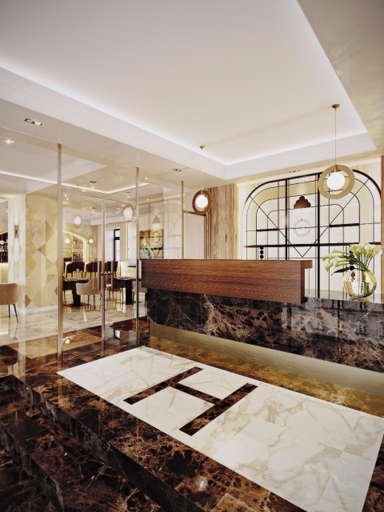 Public Area, Hartwell Hotel, Northern