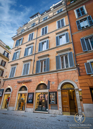 Others 4, Domus Spagna Frattina Prestige Suite, Rome