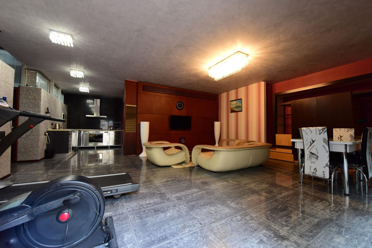 Public Area 4, Deluxe City Hotel, Baku