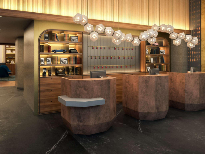 Public Area 4, NH Collection New York Madison Avenue, New York