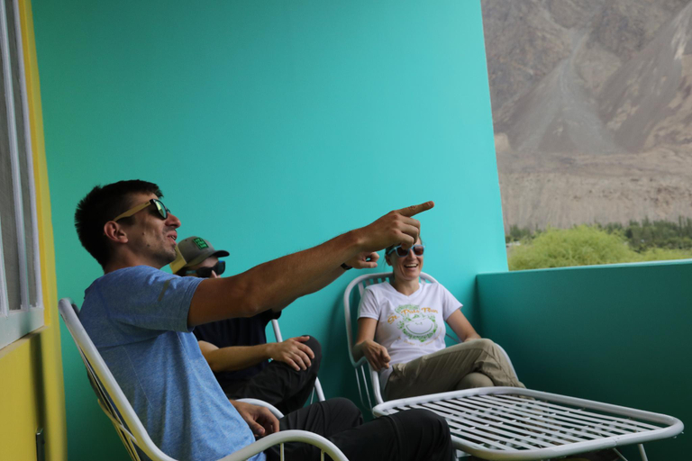 Public Area 2, Mountain Lodge Hotel, Northern Areas
