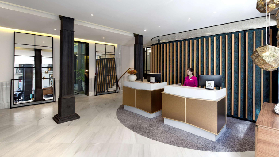 Public Area 3, DoubleTree by Hilton Madrid-Prado, Madrid