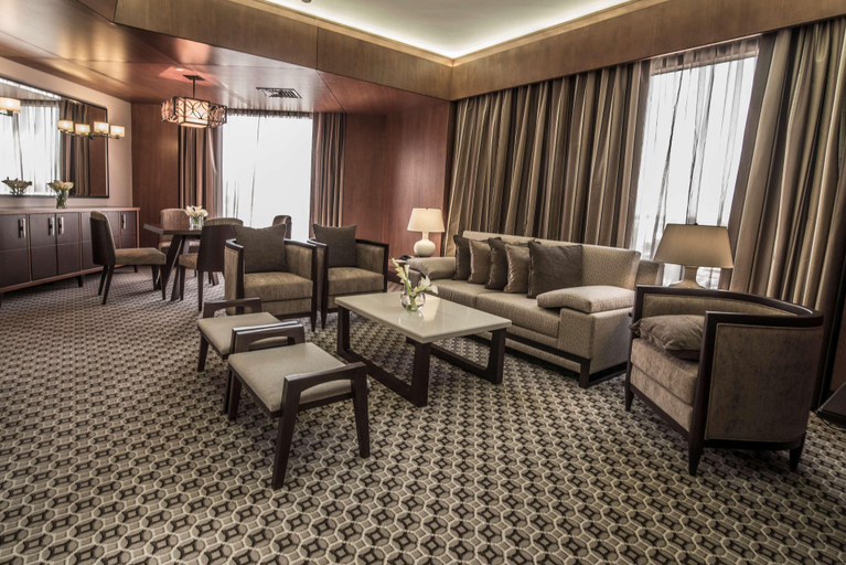 Bedroom 4, Ayla Grand Hotel, Al Ain