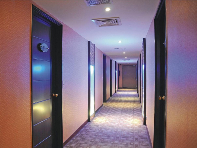 Public Area 3, Eastern Beauty Hotel, Taipei City