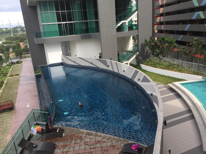 Sport & Beauty 2, The Pallet Home, Damansara Damai, Petaling Jaya
