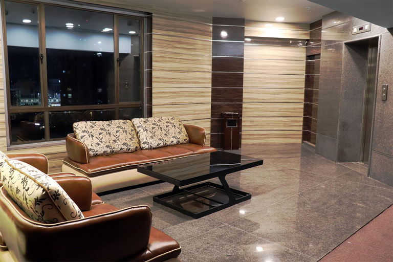 Public Area 4, Aristocrat Hotel, New Town, Kolkata, North 24 Parganas
