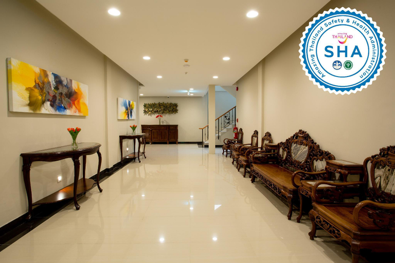 Public Area 4, S Bangkok Hotel Navamin, Bung Kum