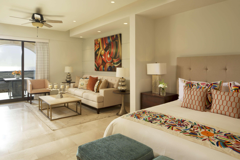 Bedroom 3, Grand Solmar Pacific Dunes Resort Golf and Spa, La Paz