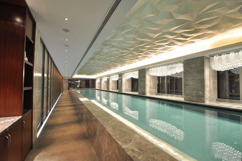 Sport & Beauty 2, Fairmont Nanjing, Nanjing