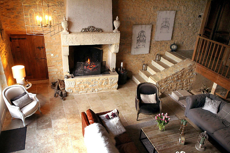 Public Area 5, Maison des Quatre Saisons, Gironde