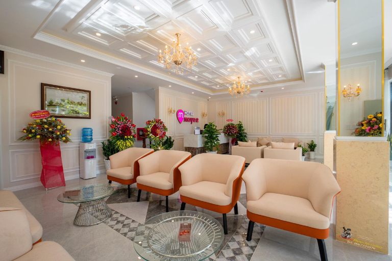 Public Area 3, Maya Hotel 2, Côn Đảo