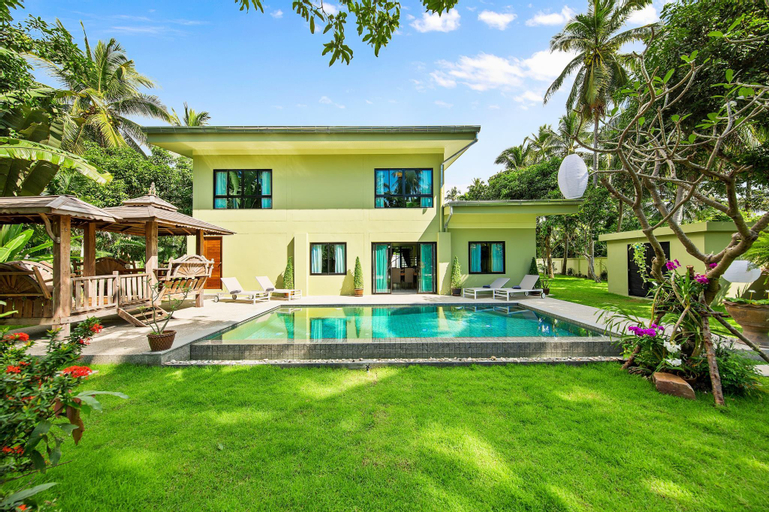 Getaway.Villa Baan Serenity .Private pool /garden., Ko Samui