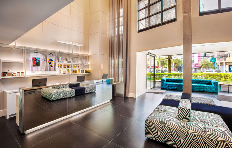 Public Area 3, INNSiDE By Meliá São Paulo Itaim, São Paulo