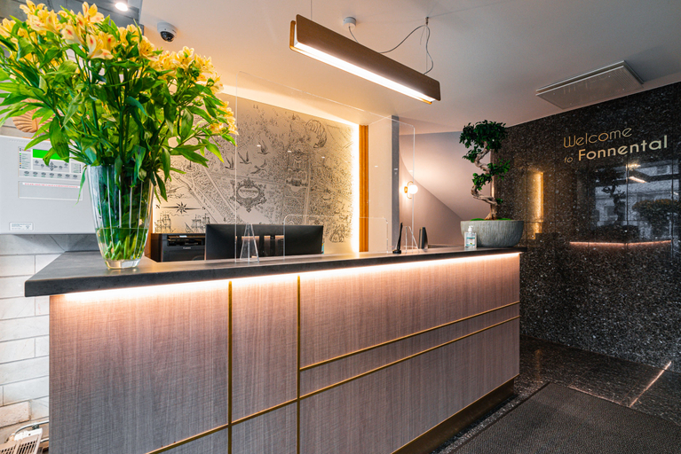 Public Area 2, Fonnental Design Hotel Tallinn, Tallinn