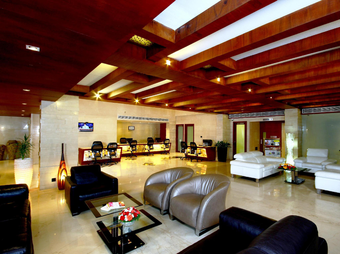 Public Area 4, Diana Heights Luxury Hotel, Ernakulam