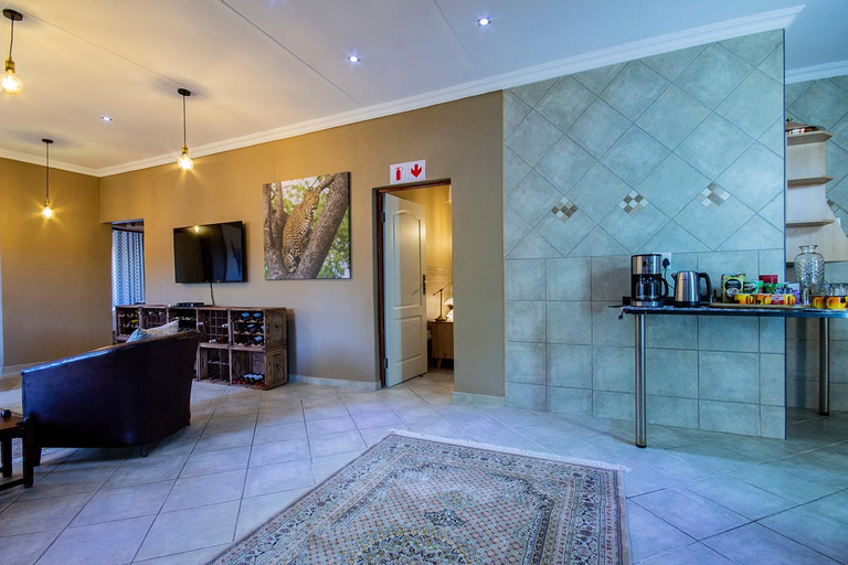 Public Area 4, St Lucia Livingston Lodge, Umkhanyakude
