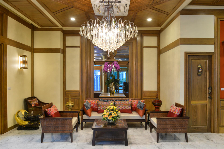 Public Area 2, Peak Nimman Prestige Hotel, Muang Chiang Mai