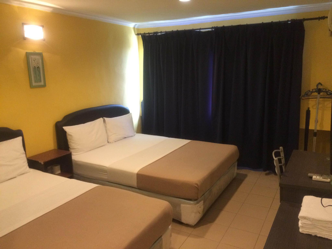 Bedroom 3, City Star Hotel Kulai, Kulaijaya