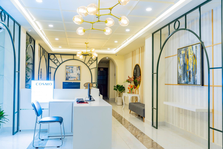 Public Area 4, Cosmo Park Hotel, District 1