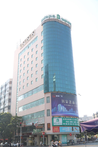 Jinjiang Inn Dongguan Humen Yellow River Fashion Mall Branch, Dongguan