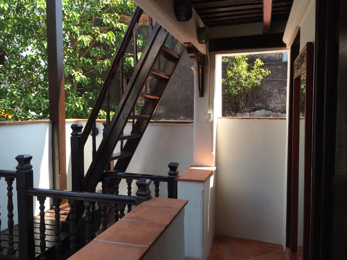 Public Area 2, Straits Heritage @ Soo Hong Lane Heritage House, Penang Island