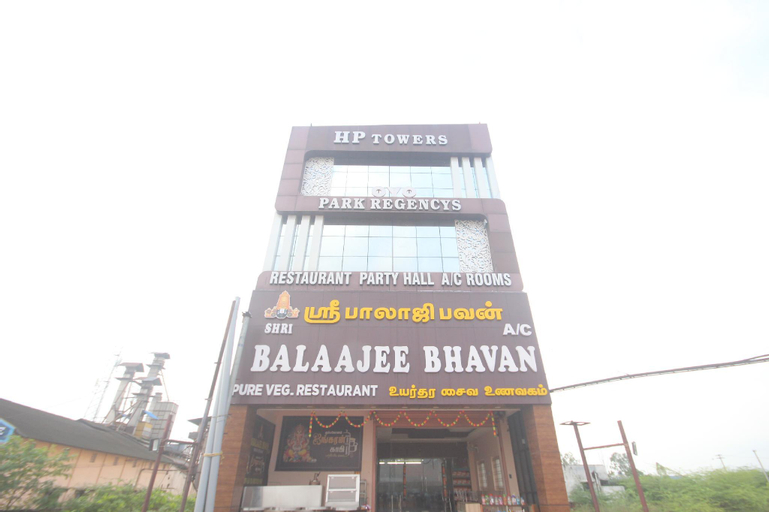 park regencys, Viluppuram