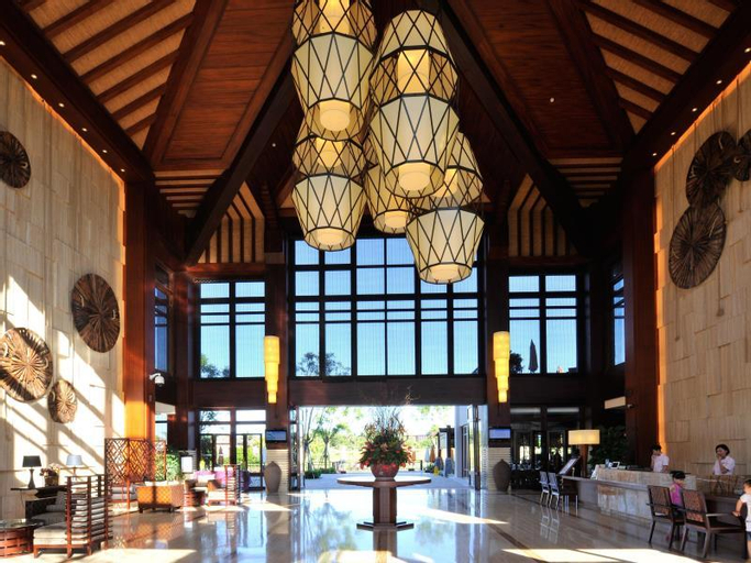 Food & Drinks 3, Grand Metropark Villa Resort Sanya Yalong Bay, Sanya
