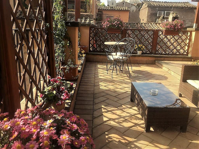 Public Area 3, Coronari Palace, Roma