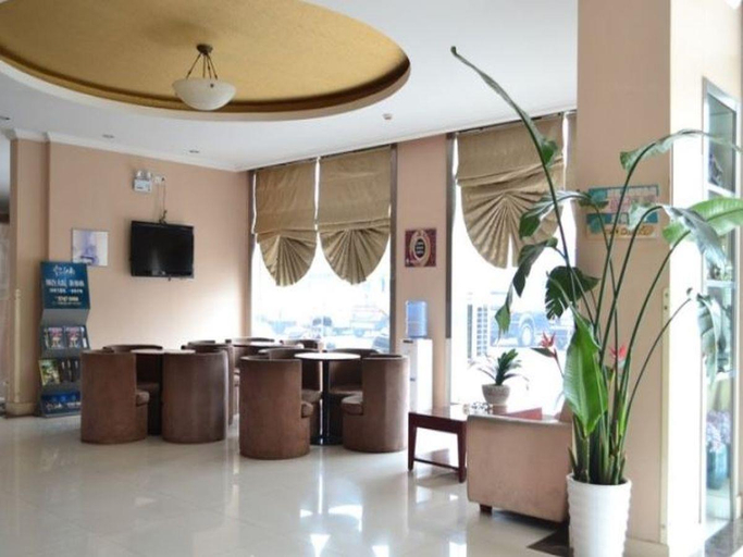 Public Area, GreenTree Inn Suzhou Kunshan Hill Qiandeng Hotel, Suzhou