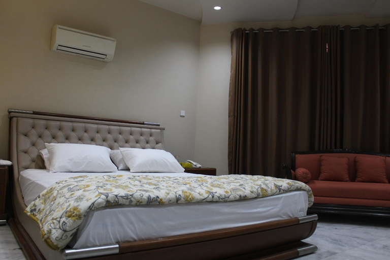 Bedroom 2, HOTEL STATE RESIDENCY, Bahawalpur