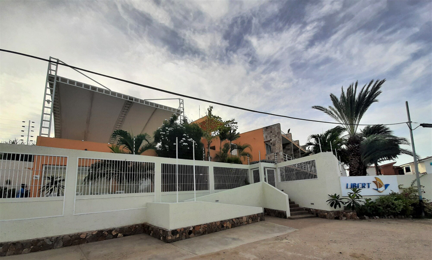 Exterior & Views 2, Posada Libert Hotel, Díaz