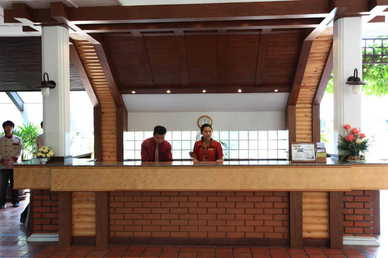 Public Area 2, Korat Resort Hotel, Chok Chai