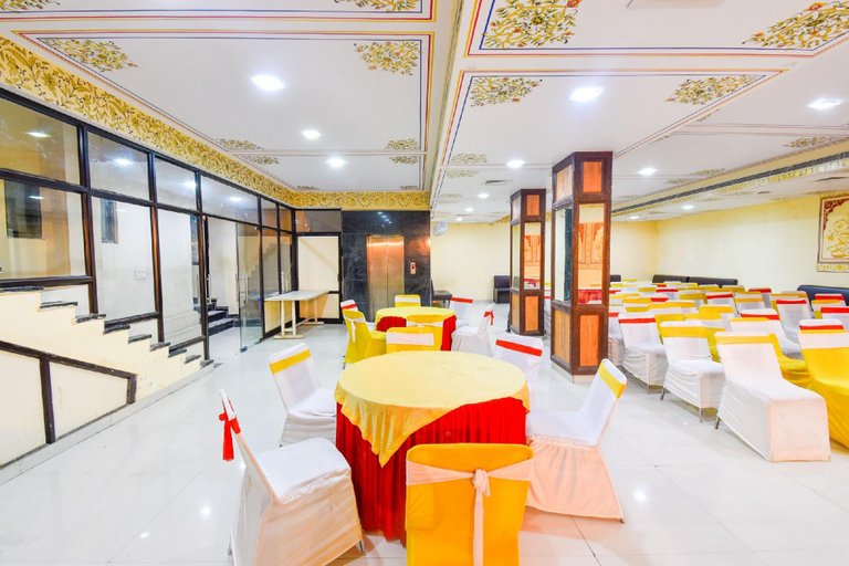 Public Area 2, Hotel Laxmi Niwas - A Heritage Retreat, Jaipur