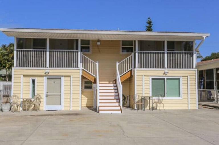 Exterior & Views, 203 Fairweather Villa C, Lee