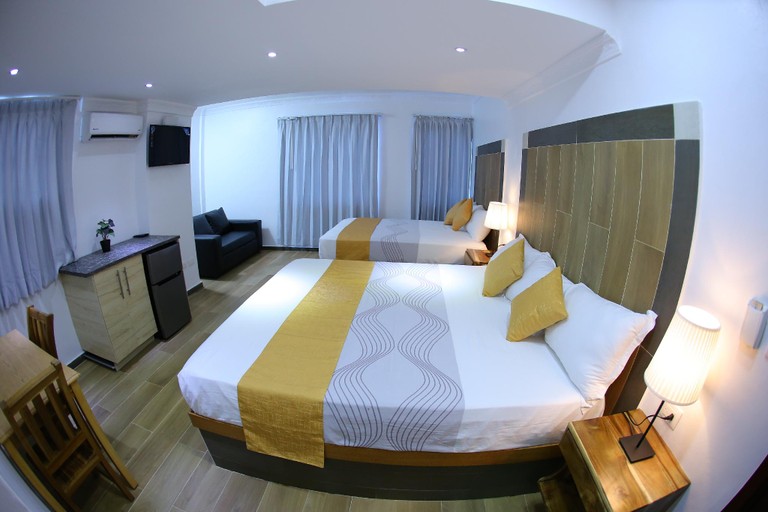 Bedroom 3, Hotel Vicentina RD, Boca Chica