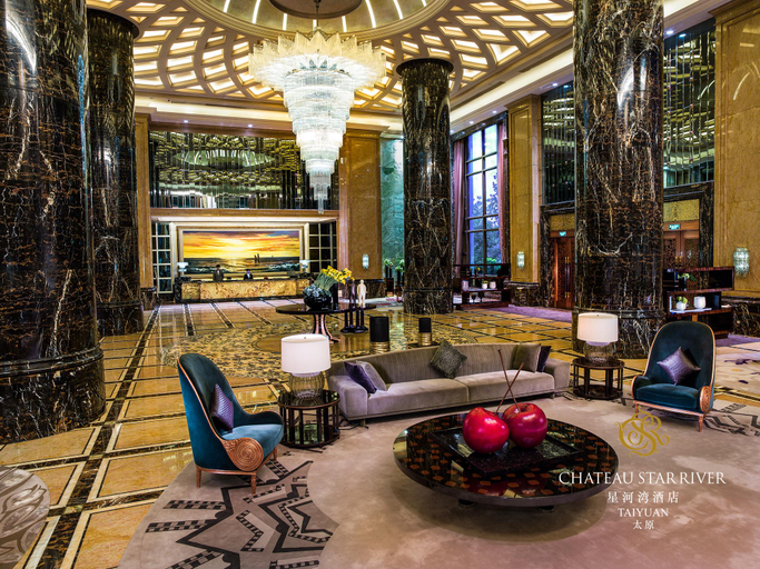 Public Area 1, Chateau Star River Taiyuan, Taiyuan